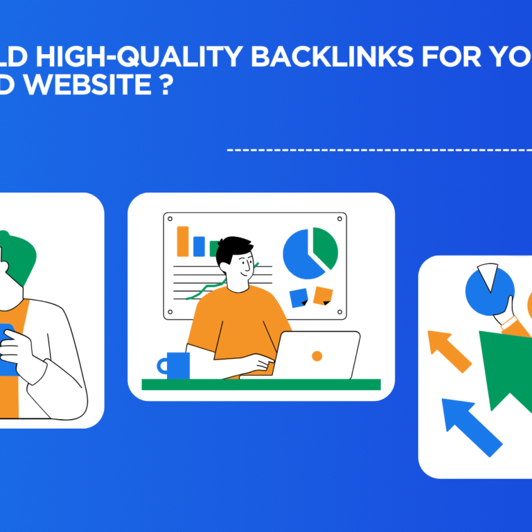 How to Build High-Quality Backlinks for Your Nepal-Based Website